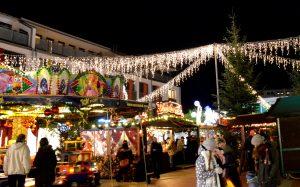 Weihnachtsmarkt Salzgitter-Lebenstedt