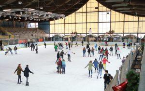 Eislaufen in Salzgitter